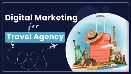 Digital Marketing for Travel Agency