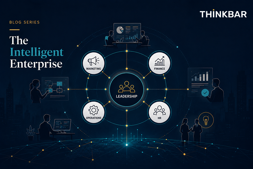 The Intelligent Enterprise: A Leadership Agenda for the AI Era